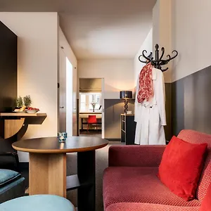 3* Aparthotel Apartment040