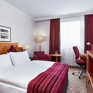 4* Hotel Crowne Plaza Hamburg-city Alster By Ihg