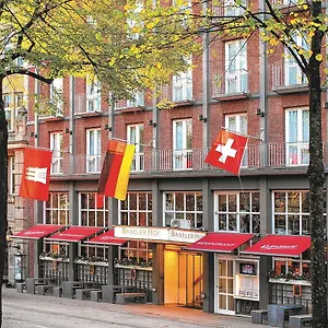 4* Hotel Baseler Hof