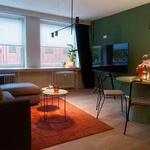 Apartment Center Unique Boutique, Hamburg