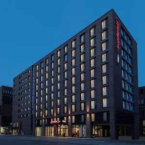3* Ξενοδοχείο Hampton By Hilton Centre