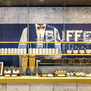 Ibis Budget St Pauli Messe Hamburg