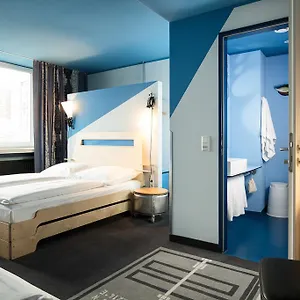 2* Hotel Superbude St Georg