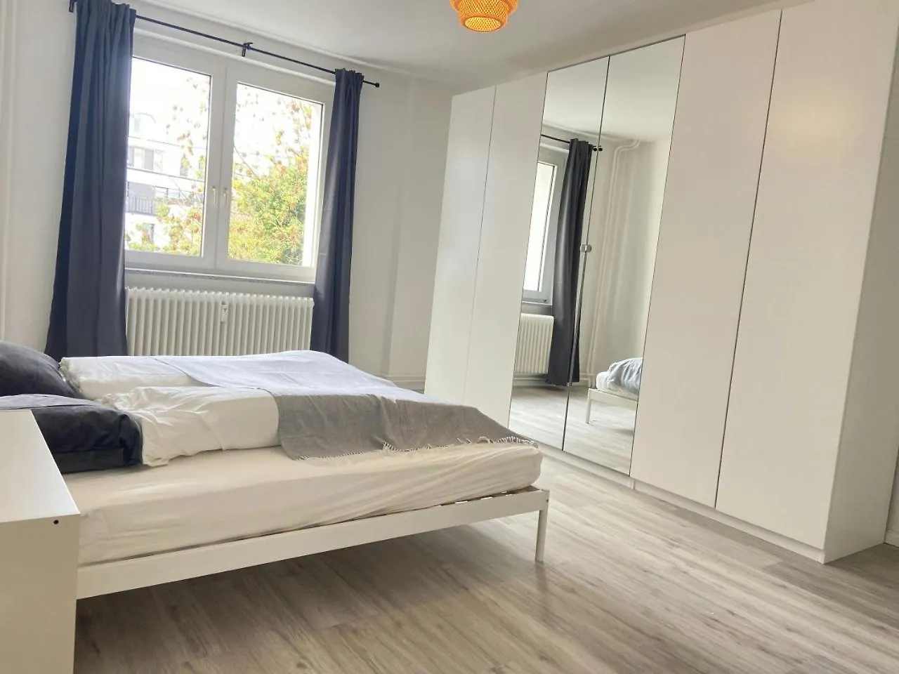 Central And Spacious Apartment For 4 Hamburg 0*,
