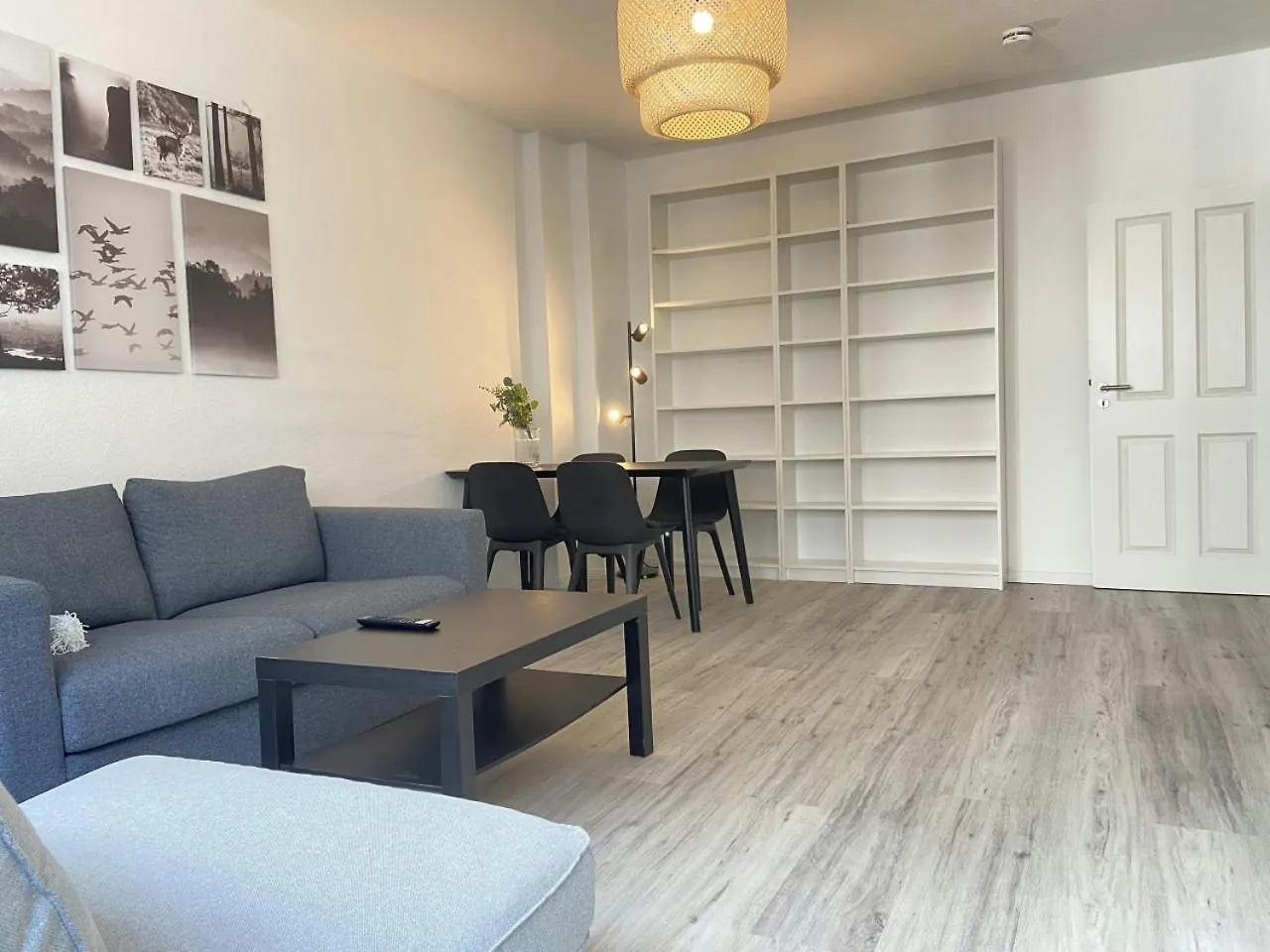 Central And Spacious Apartment For 4 Hamburg Germany