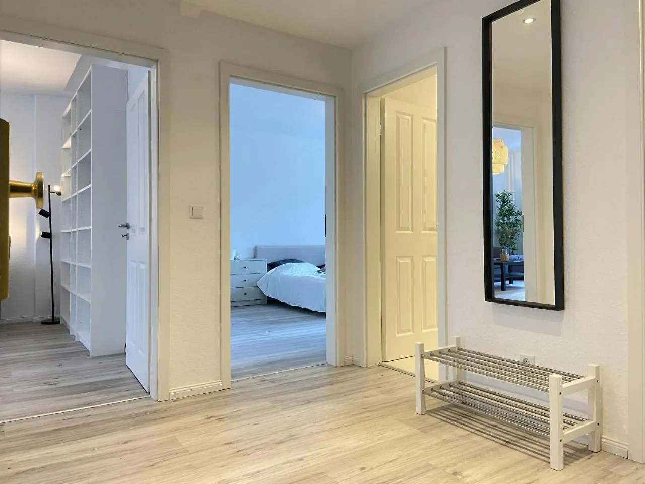 Central And Spacious Apartment For 4 Hamburg