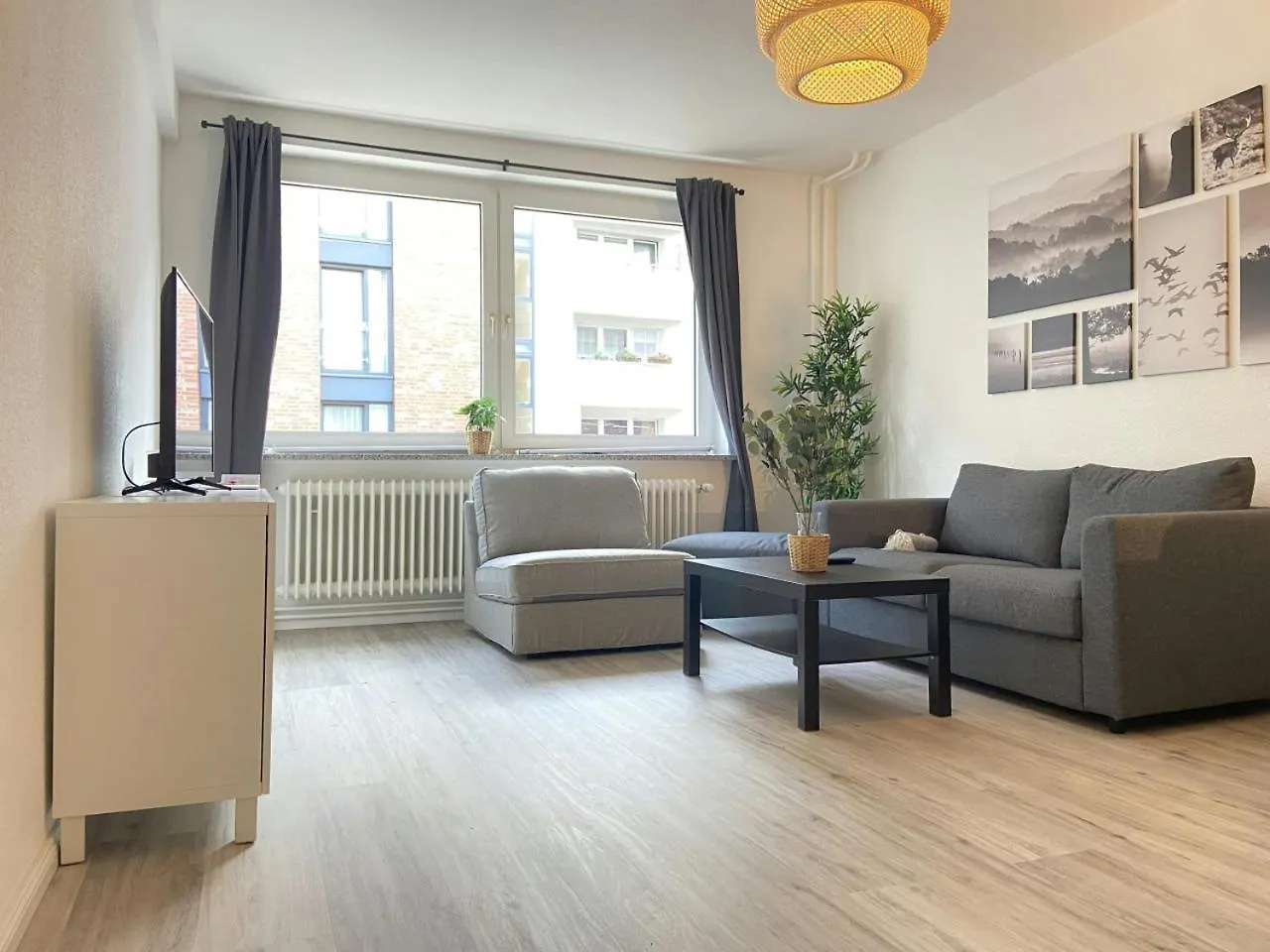 Central And Spacious Apartment For 4 Hamburg 0*,  Germany
